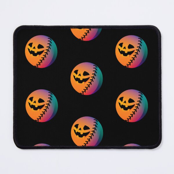 Item preview, Halloween Baseball Retro Colorful designed and sold by betternotes.