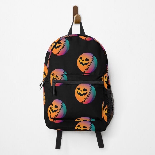 Item preview, Halloween Baseball Retro Colorful designed and sold by betternotes.