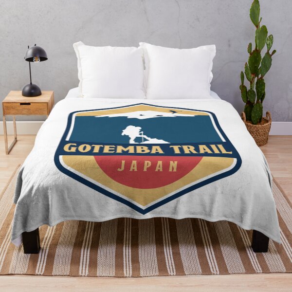 Item preview, Gotemba Trail – Japan designed and sold by Moritz Schwäble.