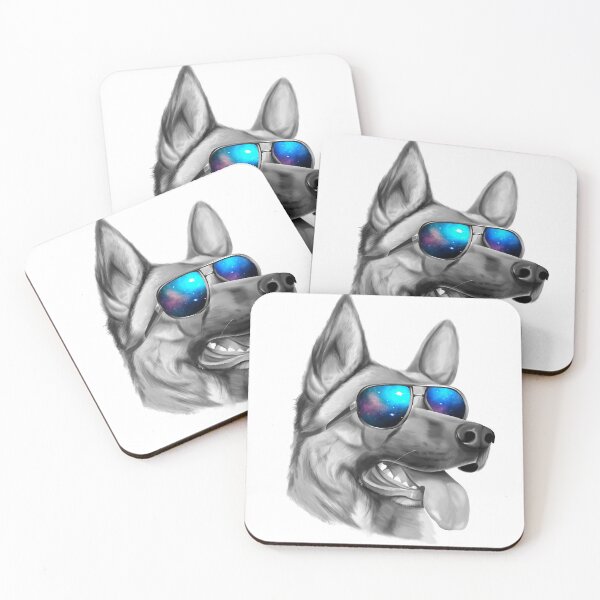 Item preview, Cool Dog  designed and sold by Starr-fall.