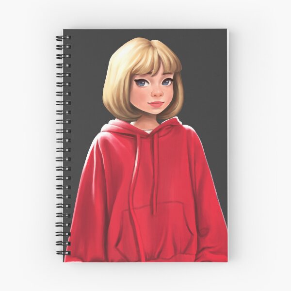 Item preview, Lady in Red  designed and sold by SaeedeNik.