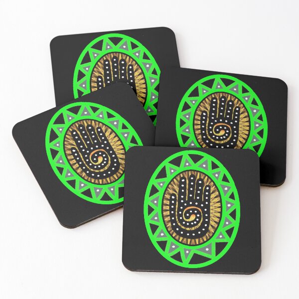 Item preview, Tribal hand design designed and sold by Albert Faldet.