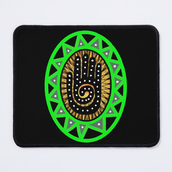 Item preview, Tribal hand design designed and sold by Albert Faldet.
