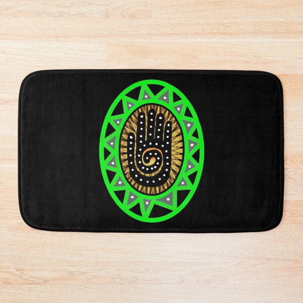 Item preview, Tribal hand design designed and sold by Albert Faldet.