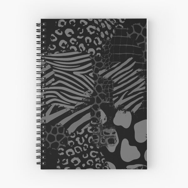 Item preview, Animal Prints, blacked out designed and sold by YellyJelly.