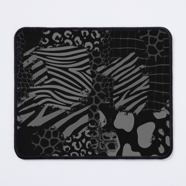 Item preview, Animal Prints, blacked out designed and sold by YellyJelly.