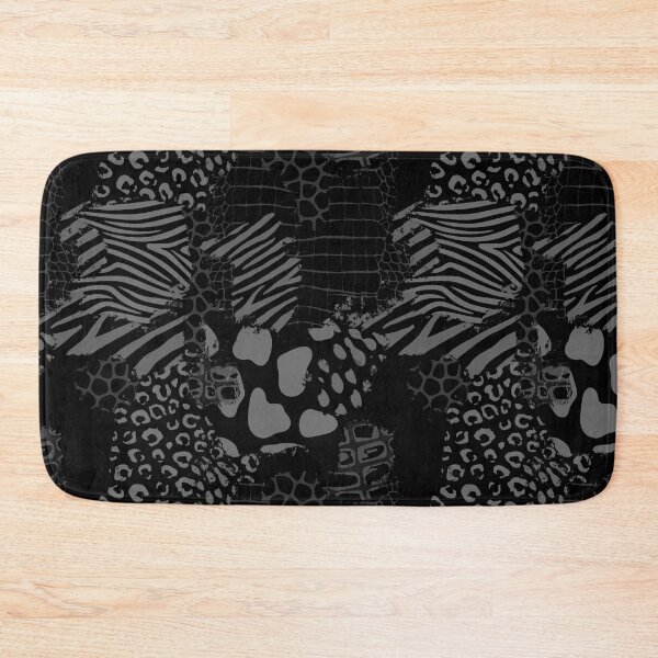 Item preview, Animal Prints, blacked out designed and sold by YellyJelly.