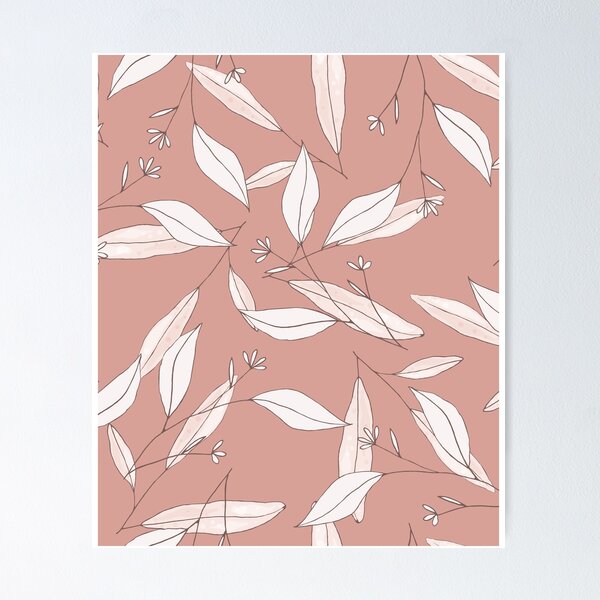 Item preview, leaf pattern designed and sold by shatha-rose.