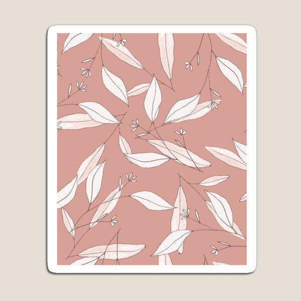 Item preview, leaf pattern designed and sold by shatha-rose.