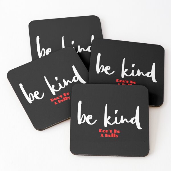 Item preview, Be Kind.  Don’t Be A Bully. designed and sold by Marvett-World.