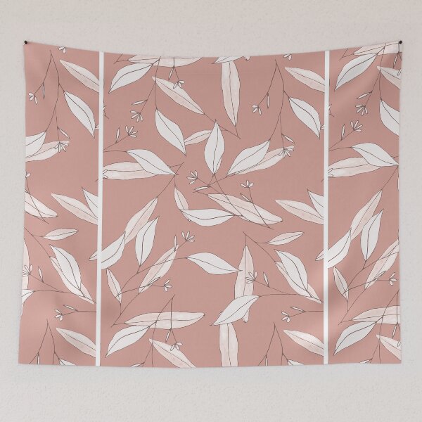 Item preview, leaf pattern designed and sold by shatha-rose.