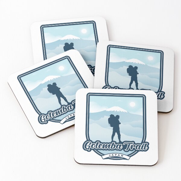 Item preview, Gotemba Trail – Japan designed and sold by Moritz Schwäble.