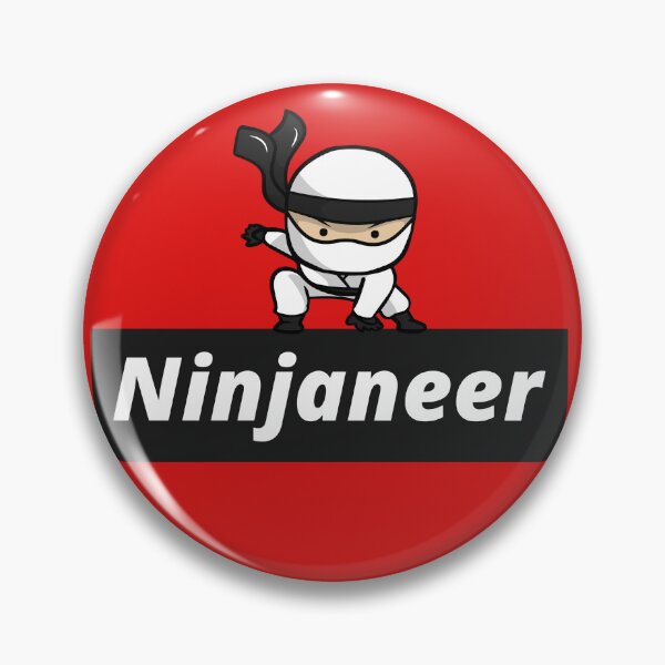 Item preview, Ninjaneer version 1 designed and sold by KAWAII-HQ.