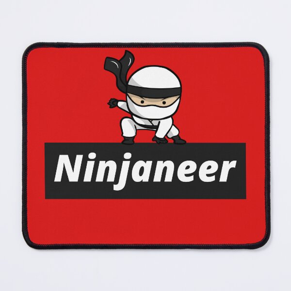 Item preview, Ninjaneer version 1 designed and sold by KAWAII-HQ.