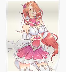 Star Guardian Miss fortune Poster