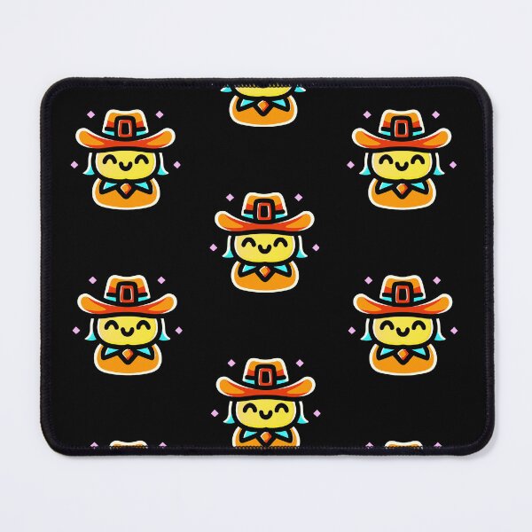 Item preview, Halloween Cowboy Retro Colorful designed and sold by betternotes.