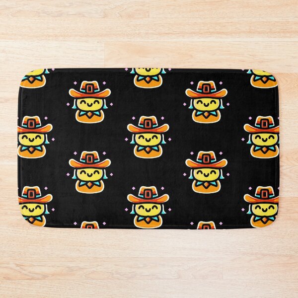 Item preview, Halloween Cowboy Retro Colorful designed and sold by betternotes.