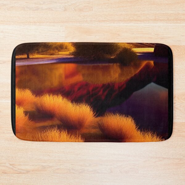 Item preview, Big Bend State Park Texas designed and sold by CattlettArt.
