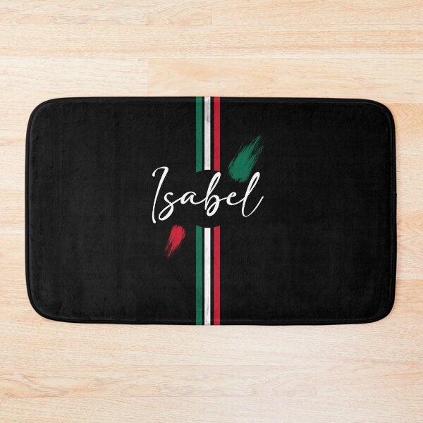 Item preview, NAME ISABEL designed and sold by olivierjourjon.