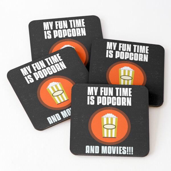 Artikelvorschau, MEINE SPASSZEIT IST POPCORN UND FILME!!! entworfen und verkauft von MJ96-PRO.