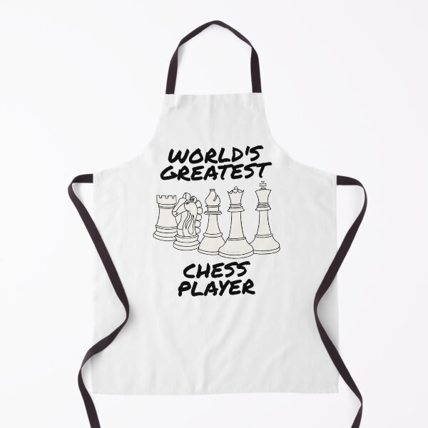 Item preview, World's Greatest Chess Player Funny designed and sold by doodlerob.