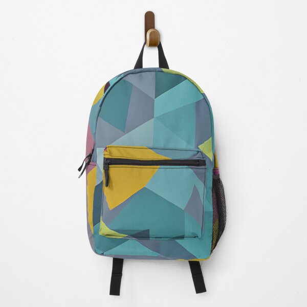 Item preview, Vibrant Abstract Design in Retro Colorful Style designed and sold by Evolvity.