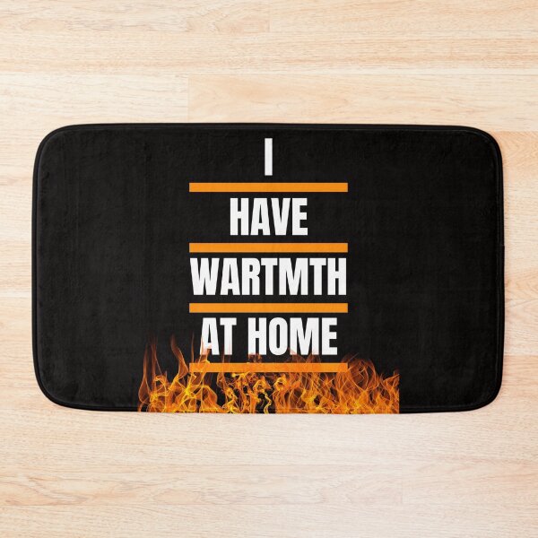 Item preview, I have warmth at home t-shirt winter 2022 designed and sold by netdota.