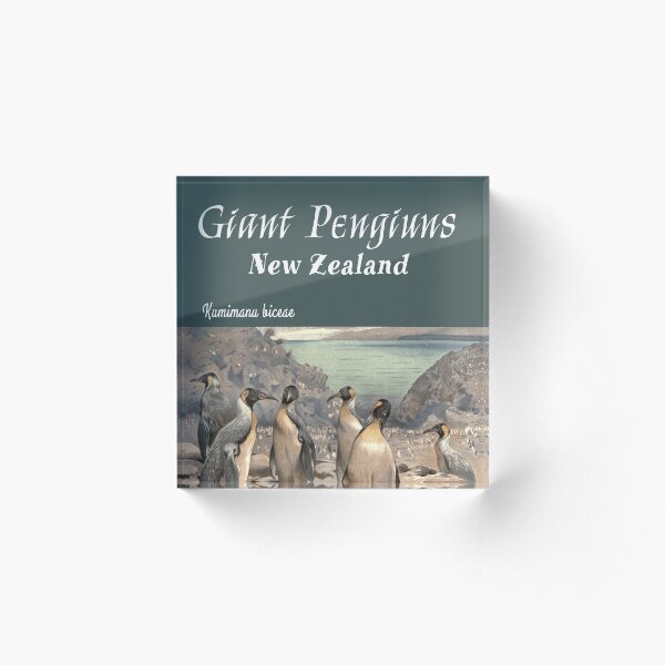 Item preview, Giant Penguins designed and sold by Beatrix Lillystone.