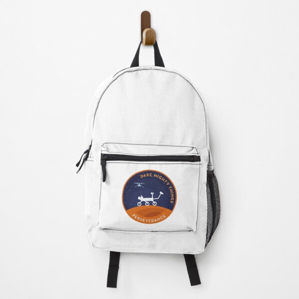 Item preview, Perseverance Rover Mars Night Silhoutte Homage Patch for Small items designed and sold by Markadesign.