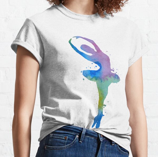 Ballet dancer Classic T-Shirt