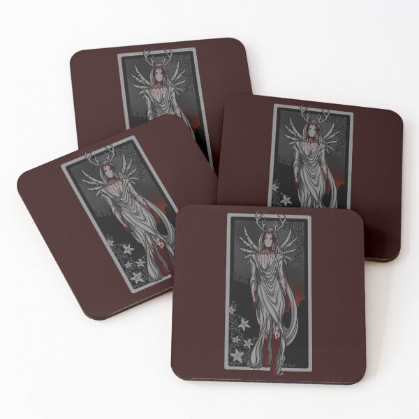 Item preview, Witch of the woods designed and sold by HDK Jr.