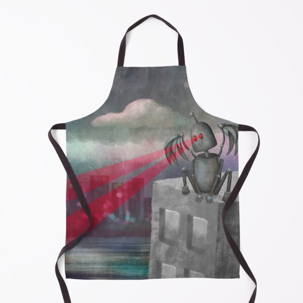 Item preview, The Watcher designed and sold by -DearTreehouse-.