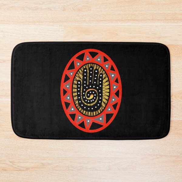 Item preview, Tribal Hand Design 2 designed and sold by Albert Faldet.