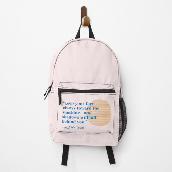 Item preview, Always Toward the Sunshine Quote - Walt Whitman designed and sold by laraperrin.