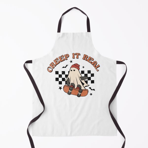Item preview, CREEP IT REAL HALLOWEEN VINTAGE RETRO designed and sold by SAFREN.