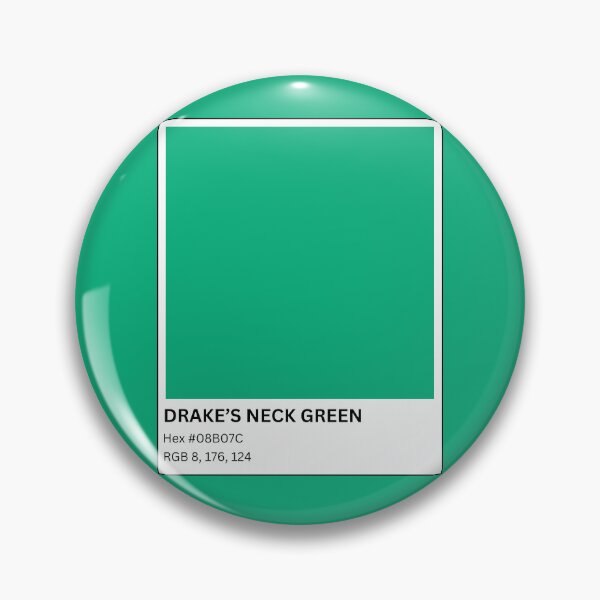 Artikelvorschau, Drake’s Neck Grün entworfen und verkauft von Music-design-22.