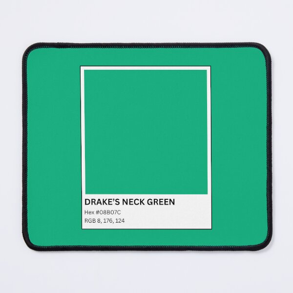 Item preview, Drake’s Neck Green designed and sold by Music-design-22.