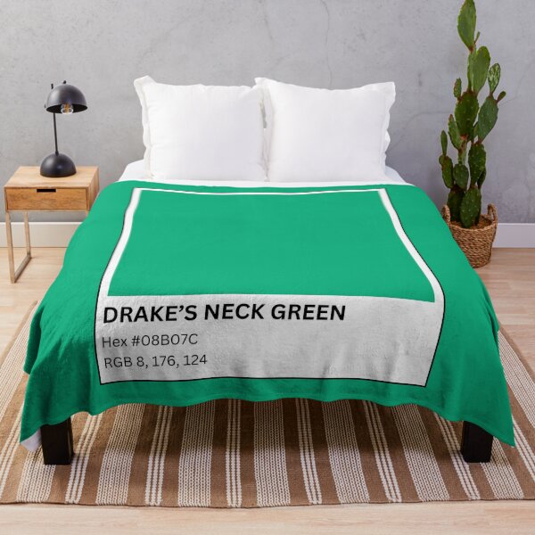 Item preview, Drake’s Neck Green designed and sold by Music-design-22.
