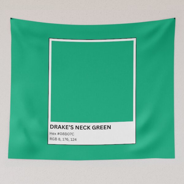 Item preview, Drake’s Neck Green designed and sold by Music-design-22.