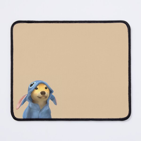 Item preview, cute dog in stitch costume designed and sold by emrisen.