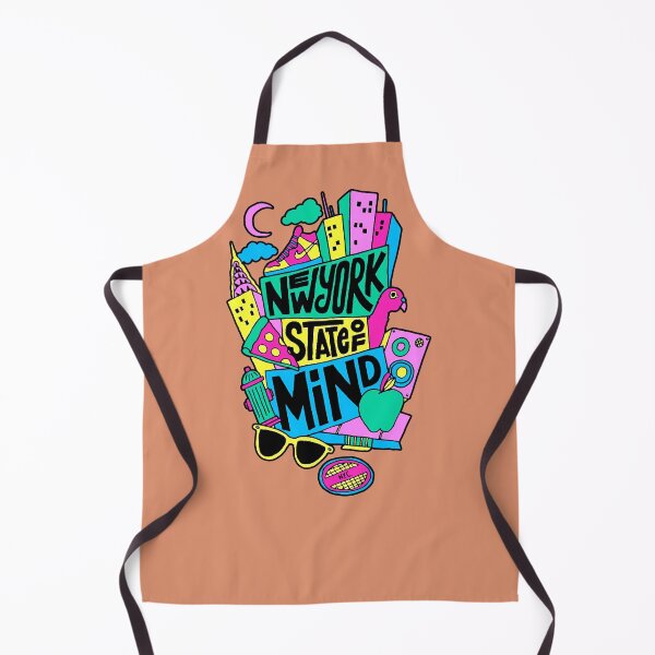Item preview, New York Is State Of Mind designed and sold by si3iy.