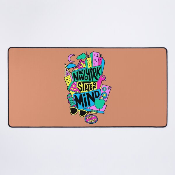Item preview, New York Is State Of Mind designed and sold by si3iy.