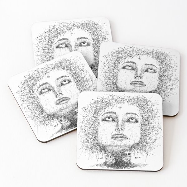 Item preview, Head Space gothic designed and sold by Karen Cessford.