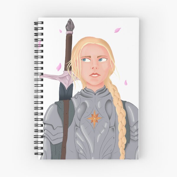 Item preview, Lady of Lorien t-shirt designed and sold by bk501.