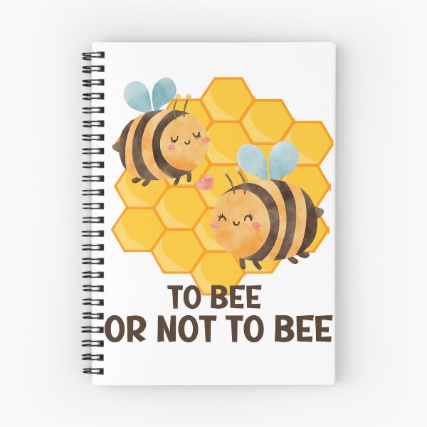 Item preview, To bee or not to bee. designed and sold by Tiny-Love ⭐⭐⭐⭐⭐.