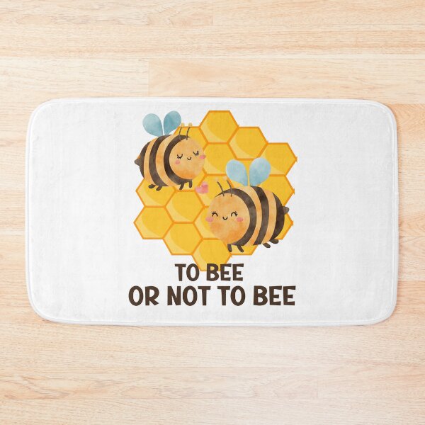 Item preview, To bee or not to bee. designed and sold by Tiny-Love ⭐⭐⭐⭐⭐.