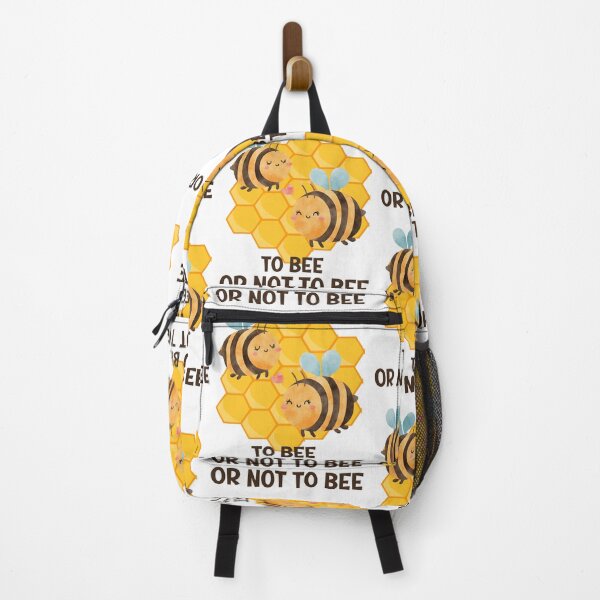 Item preview, To bee or not to bee. designed and sold by Tiny-Love ⭐⭐⭐⭐⭐.