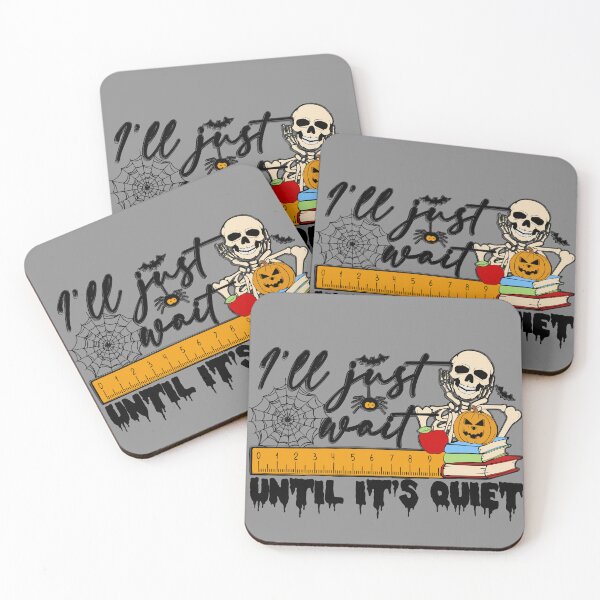 Item preview, just wait until it's quiet,Florence Pugh,Halloween Costume 2022,Esther,Halloween Ends,Invitation,Orphan,Scarry designed and sold by NAZIMNADIR.