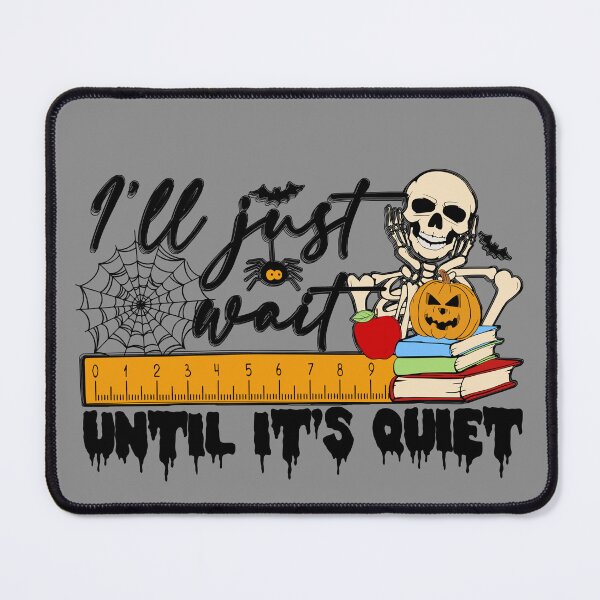 Item preview, just wait until it's quiet,Florence Pugh,Halloween Costume 2022,Esther,Halloween Ends,Invitation,Orphan,Scarry designed and sold by NAZIMNADIR.