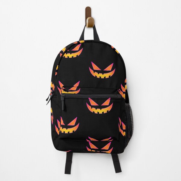 Item preview, Jack O Lantern Big Smile Retro Colorful designed and sold by betternotes.